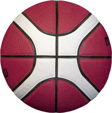 Kamuolys, krepšiniui Molten FIBA B6G3850, 6 dydis