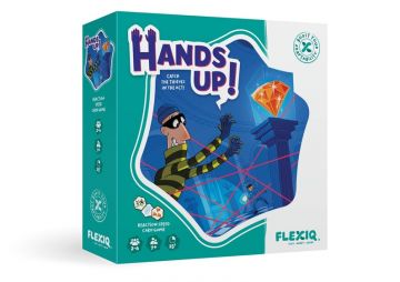 Stalo žaidimas Flexiq HANDS UP! FXG102
