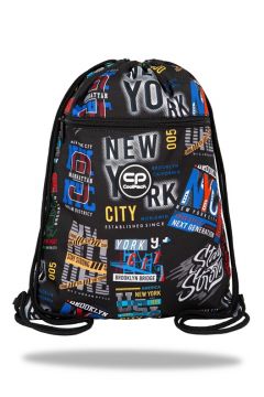 Sportinis krepšys CoolPack Big City, įvairių spalvų