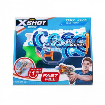 Žaislinis vandens šautuvas XSHOT NANO FAST-FILL SKINS 11853