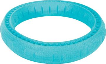 Žaislas šuniui Zolux Moos Ring, mėlynas, 23 cm