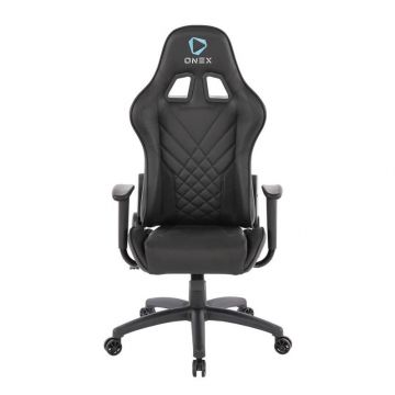Žaidimų kėdė ONEX GX220 AIR, juoda
