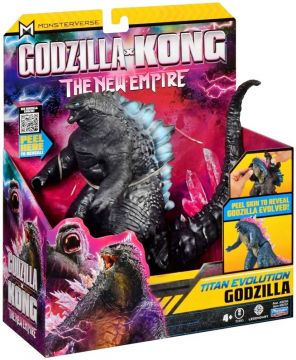 Žaislinė figūrėlė Godzilla TITAN EVOLUTION 35751