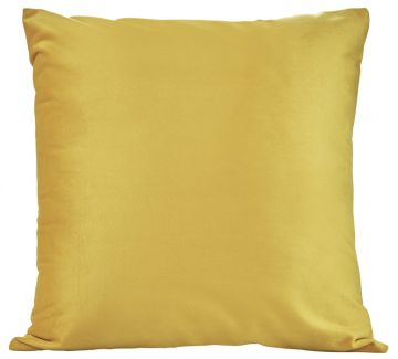 Pagalvėlė Domoletti MALCOLM-16, geltona, 40 cm x 40 cm