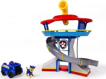 Automob trasa Spin Master Paw Patrol Lookout Playset 6060007