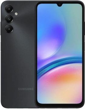 Mobilusis telefonas Samsung Galaxy A05s, juodas, 128GB