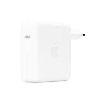 Telefono įkroviklis Apple 96W USB-C, USB-C, balta