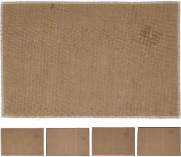 Stalo kilimėlis JUTE, 30 cm x 45 cm