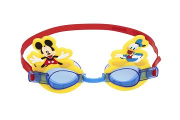 Plaukimo akiniai Bestway Disney, įvairių spalvų