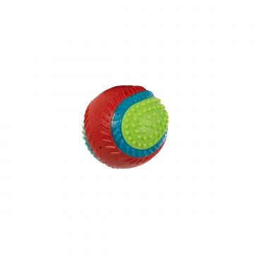 Žaislas šuniui Hoppy PT287, Ø 8 cm, įvairių spalvų