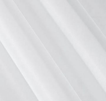 Dieninės užuolaidos Domoletti W628-70000, baltos, 140x300 cm
