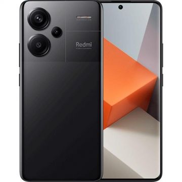 Mobilusis telefonas Redmi Note 13 Pro+, juodas, 8GB/256GB
