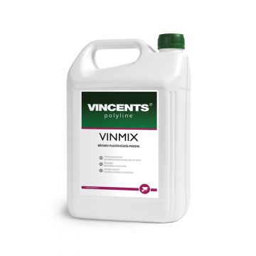 Betono plastifikatorius Vincents Polyline Vinmix 4/108, 5 l