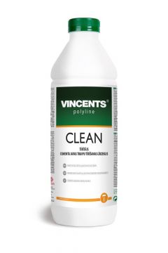 Cemento valiklio koncentratas Vincents Polyline Clean, 1 l