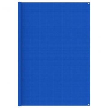  Palapinės kilimėlis, mėlynos spalvos, 250x350cm