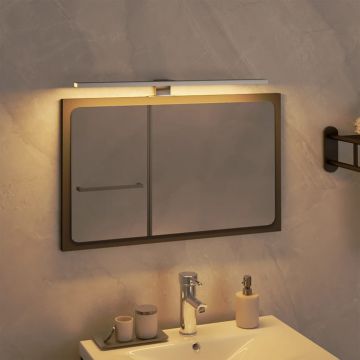  LED veidrodžio šviestuvas, šiltos baltos spalvos, 7,5W, 50cm