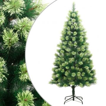  Dirbtinė Kalėdų eglutė su šarnyrinėmis šakomis/stovu, 120cm