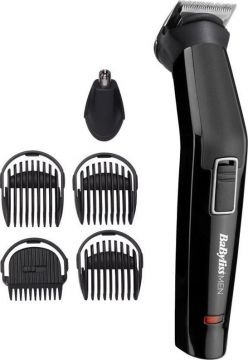 Plaukų ir barzdos kirpimo mašinėlė BABYLISS MT725E