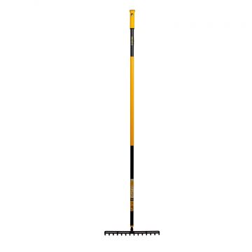 Žemės grėblys FORTE TOOLS 370 mm