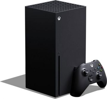 Žaidimų konsolė Microsoft XBOX Series X, 1 TB