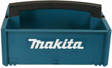 Dėžė Makita P-83836, mėlyna