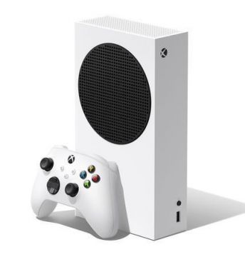 Žaidimų konsolė Microsoft XBOX Series S, USB 3.1 /HDMI/Wi-Fi