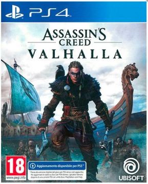 Žaidimas PS5 ASSASSIN´S CREED VALHALLA