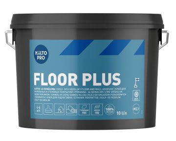 KLIJAI KIILTO LVT FLOOR PLUS 10L