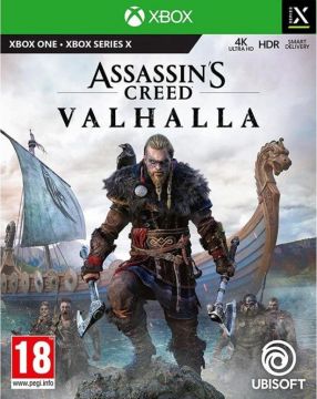 Žaidimas XBOX ONE, SERIES X ASSASSIN´S CREED VALHALLA