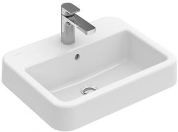 Praustuvė VILLEROY & BOCH ARCHITECTURA 41935501, 550×430 mm