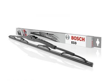 Automobilio valytuvas Bosch Eco 65C, su rėmu, 650 mm