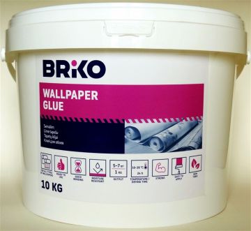 KLIJAI TAPET BRIKO READY BOND 10KG