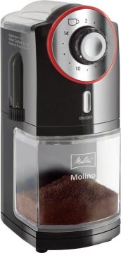 Kavamalė MELITTA MOLINO 1019-01, juoda