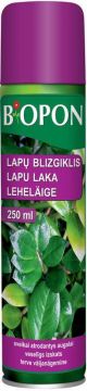 Purškiamas lapų blizgiklis Biopon, 250 ml, 082