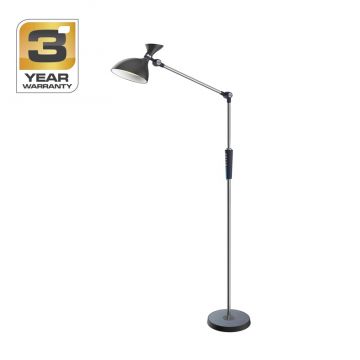 Toršeras Standart Double BL-1903 BLACK, 15 W, LED