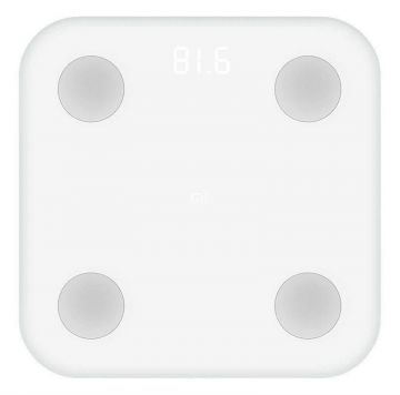 Elektroninės svarstyklės Xiaomi Mi Body Composition Scale 2