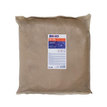 Šamotinis mišinys Briko ZSZ1/III, 25 kg