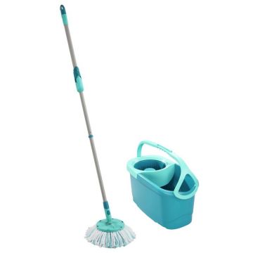 Grindų valymo rinkinys Leifheit Twist Disc Mop Ergo