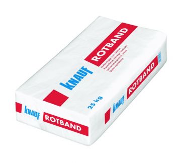 Gipsinis tinko mišinys Knauf Rotband 25kg, Vokiškas