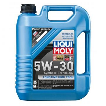 Variklio tepalas Liqui Moly Longtime High Tech 5W-30, 5 l