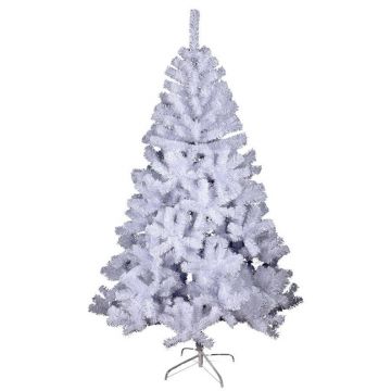 Dirbtinė Kalėdų eglutė Christmas Touch Basic White 180 cm