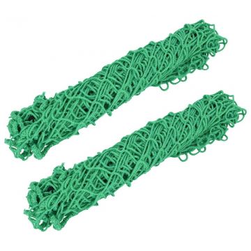  Priekabos tinklas su elastine virve, žalias, 90x60cm, PP