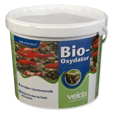 Velda Priemonė dumblo šalinimui Bio-oxydator, 5000ml, 122156