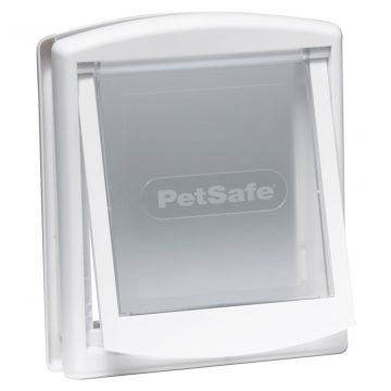 PetSafe Durelės augintiniams 715, baltos, 17,8x15,2cm, 2 krypčių