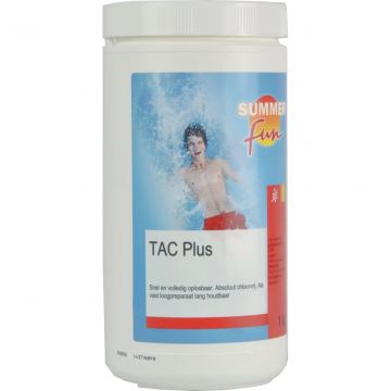 Summer Fun Tac Plus, 1kg