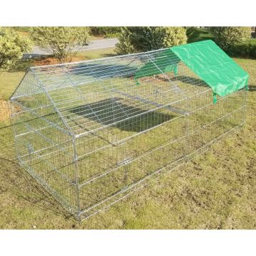 @Pet Lauko aptvaras augintiniams Luxury XL, metalas, 20308