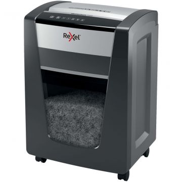 Rexel Popieriaus smulkintuvas Momentum X420, P4