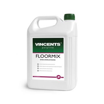 PLASTIFIKUOJAMASIS BETONO PRIEDAS „FLOORMIX“ (5 l)