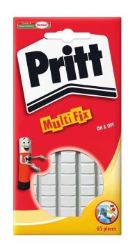 Lipnioji guma Pritt Pfmin, 65 vnt