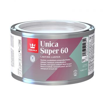 Lakas Tikkurila Unica Super 60, pusiau matinis, 0.225 l